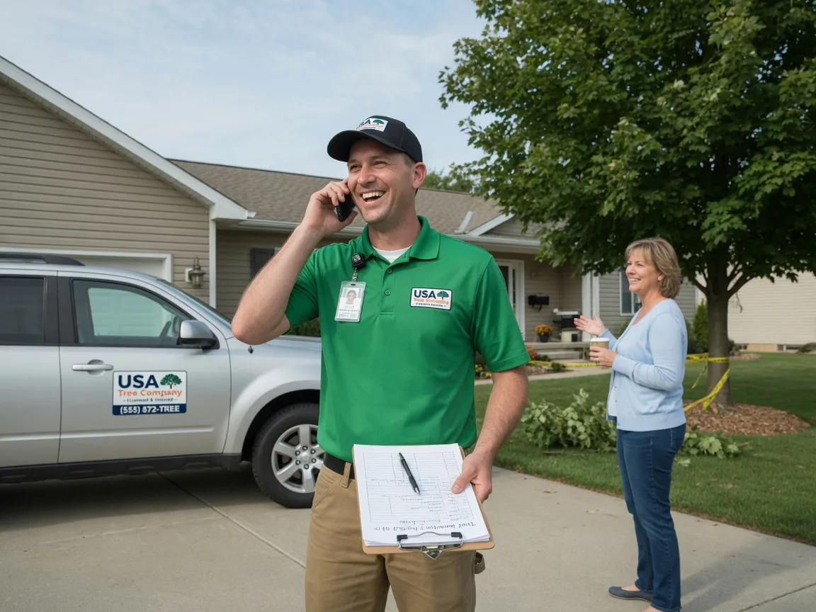 Tree Care Valley Springs, AR FAQs