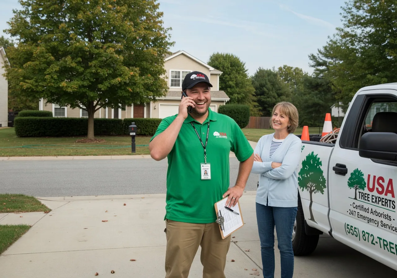 Tree Services Valley Springs, AR FAQs