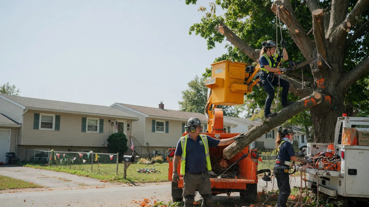 Tree Services in Valley Springs, AR near me